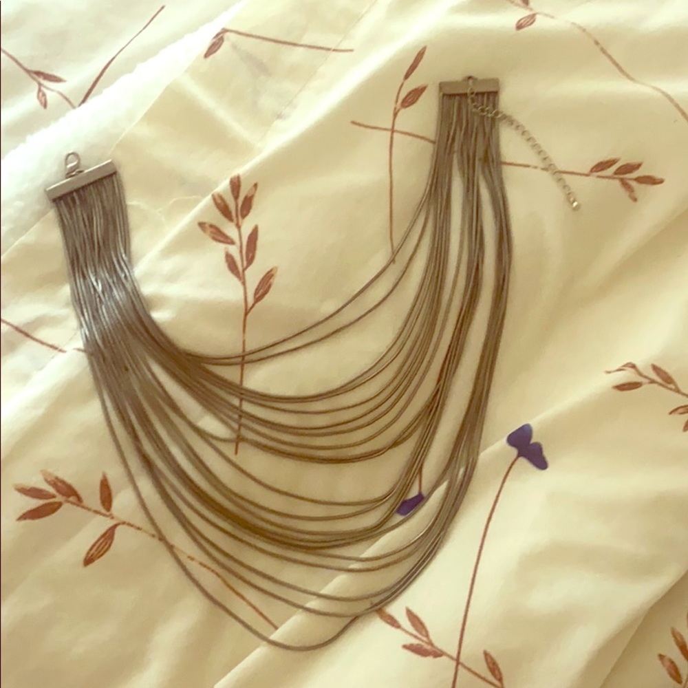 String Necklace